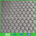 Chain link fence material